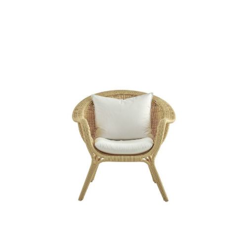 Sika-Design Madame Exterior Lænestol SH: 43 cm - Natural