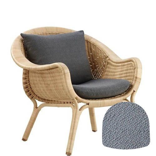 Sika-Design Hynde til Madame Lænestol 46x55 cm - A633 Youtoo Pale Blue