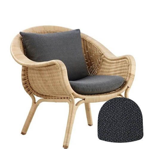 Sika-Design Hynde til Madame Lænestol 46x55 cm - A636 Youtoo Dark Grey