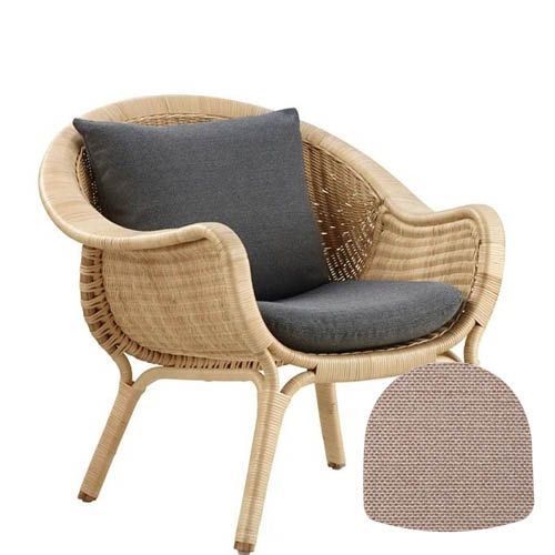 Sika-Design Hynde til Madame Lænestol 46x55 cm - A656 Wolota Old Rose