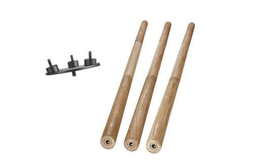 Nordlux Kettle Tripod 100 H: 102,3 cm - Natur