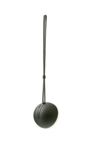 New Works Sphere Adventure Light Portable Ø: 14 cm - Deep Green