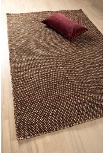 HC Tæpper Bali Håndvævet Kelim Tæppe 240x300 cm - Rustic Brown