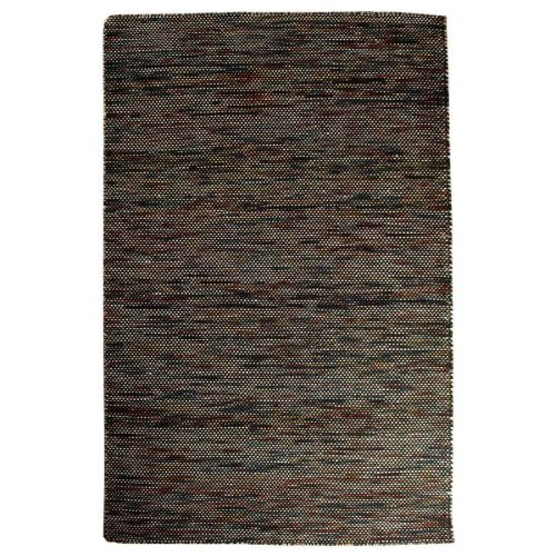 HC Tæpper Bali Håndvævet Kelim Tæppe 140x200 cm - Black Multi