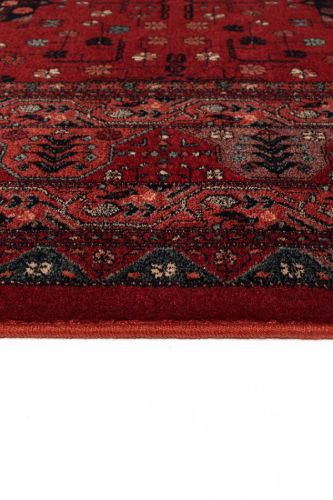 HC Tæpper Napoleon Klassisk Luvtæppe 135x200 cm - 43002 Red