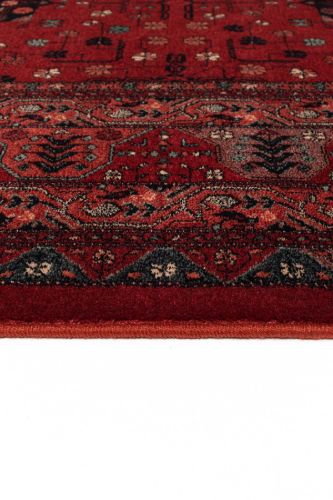 HC Tæpper Napoleon Klassisk Luvtæppe 160x240 cm - 43002 Red