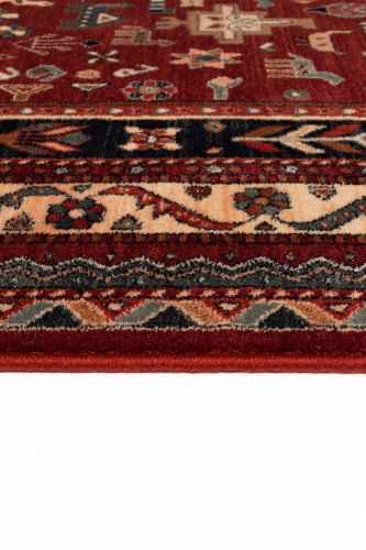 HC Tæpper Napoleon Klassisk Luvtæppe 200x300 cm - 43064 Red
