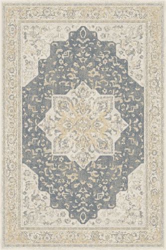 HC Tæpper Empire Klassisk Luvtæppe 240x340 cm - Beige Blue