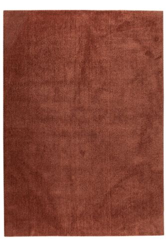 HC Tæpper Sensation Kortluvet Tæppe 200x290 cm - Rust