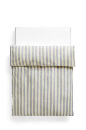 HAY Été Duvet Cover 140x220 cm - Light Blue