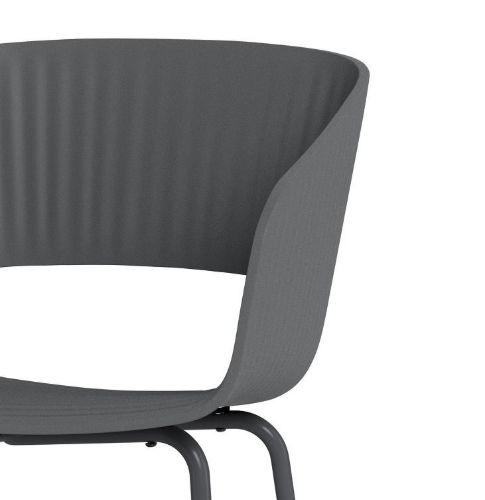 Montana Marée 402 Counter Barstol SH: 66 cm - 04 Anthracite
