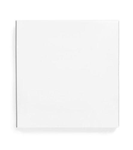 HAY Standard Fittet Sheet 35x140x200 cm - White