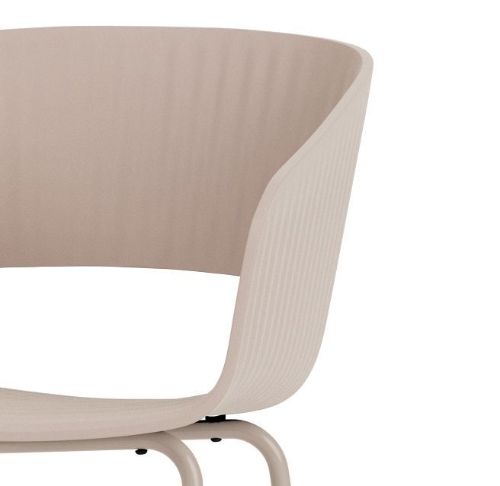 Montana Marée 403 Bar Barstol SH: 76 cm - 137 Mushroom