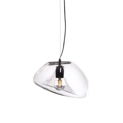 Lampefeber Lightbody Bold S Pendel Ø35 - Transparent