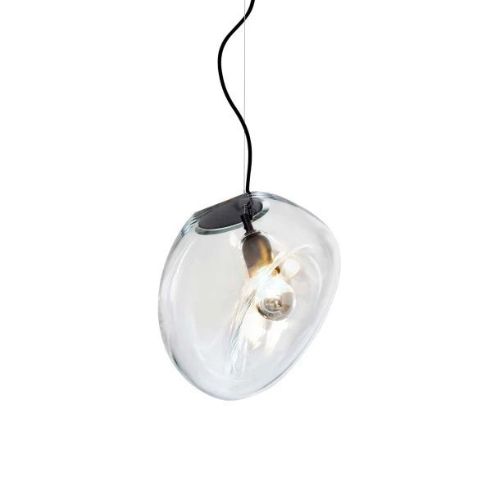 Lampefeber Lightbody S Pendel Ø25 - Transparent