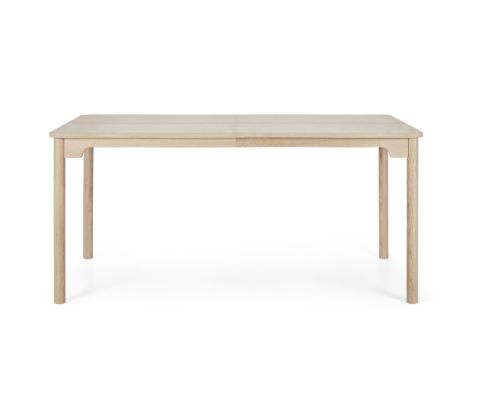 Mater Conscious Table BM5462 90 x 160 cm - Soaped Oak