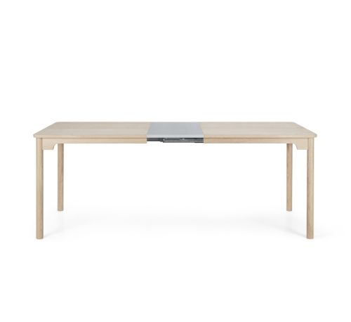 Mater Conscious TablePlate BM5462 40 x 90 cm - Grey Beech