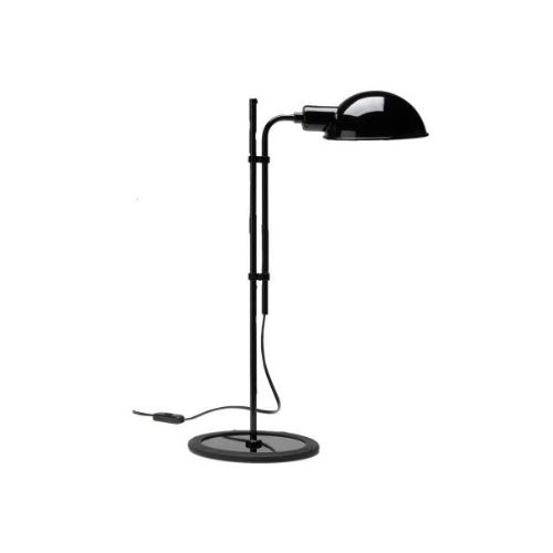 Lampefeber Funiculi Bordlampe H: 50,3 cm 46W - Sort