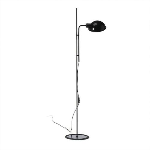 Lampefeber Funiculi Gulvlampe H: 135 cm 57W - Sort