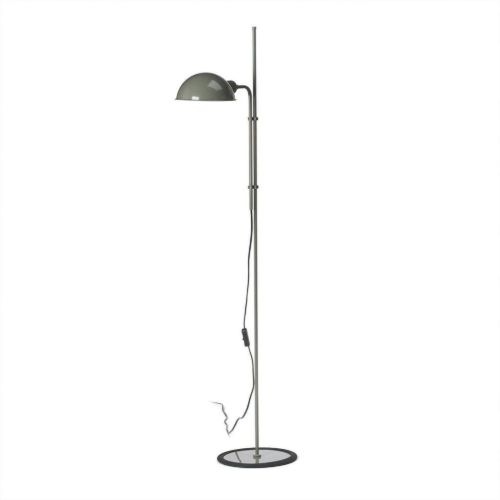 Lampefeber Funiculi Gulvlampe H: 135 cm 57W - Moss Grå