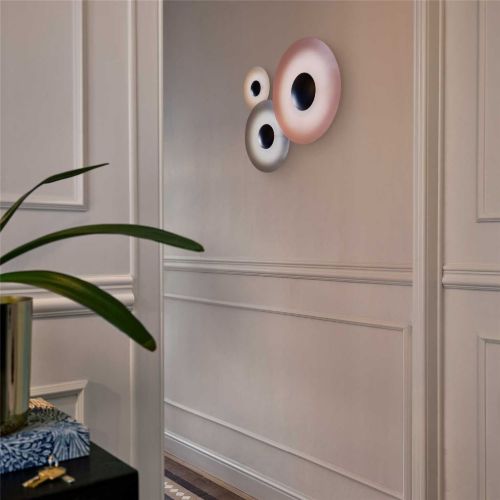 Lampefeber Ginger 20 Dæmpbar Væg/Loftlampe Ø: 20 cm - Sand
