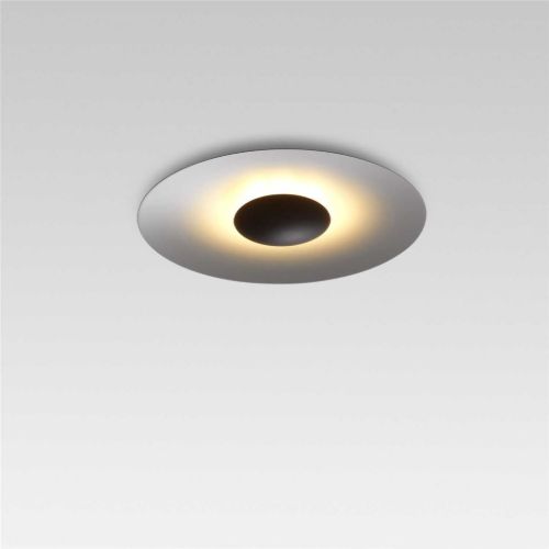 Lampefeber Ginger 60 Dæmpbar Væg/Loftlampe Ø: 60 cm - Stengrå