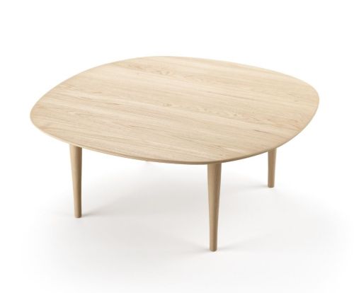 Brdr. Krüger Jari Sidebord C85 Ø: 85 cm - Eg/Olieret