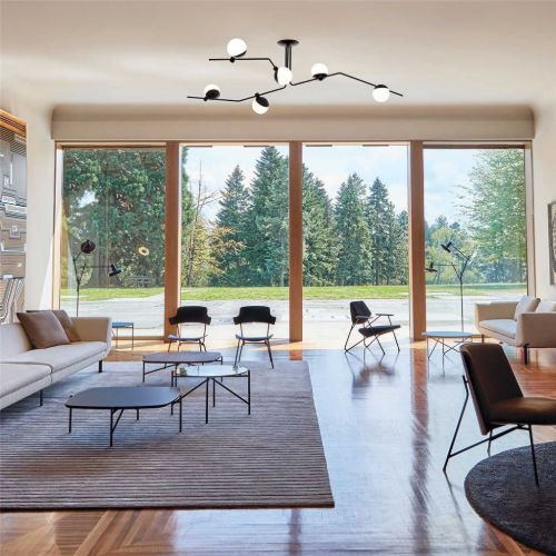 Lampefeber Baluna Chandelier 6 Ø: 20 cm