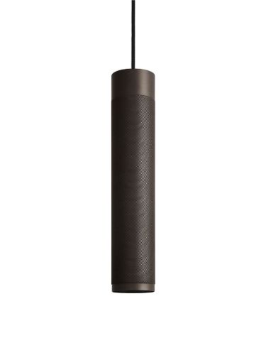 Thorup Copenhagen Patrone Pendel H: 30 cm - Bruneret Messing