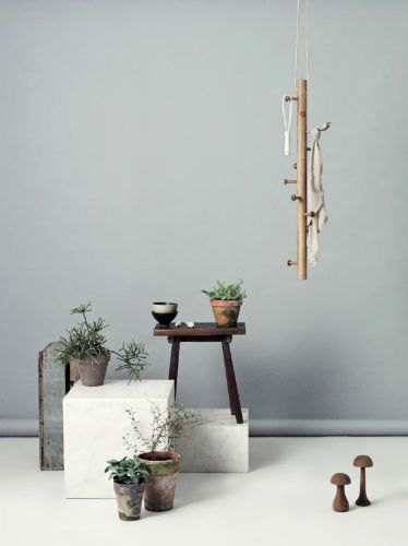We Do Wood CopenHanger L: 85 cm - Natural Oak