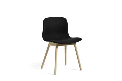 HAY AAC 13 About A Chair SH: 46 cm - Lacquered Solid Oak/Steelcut 190