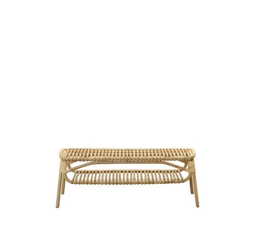 Sika-Design Machiya Bench B: 120 cm - Natural