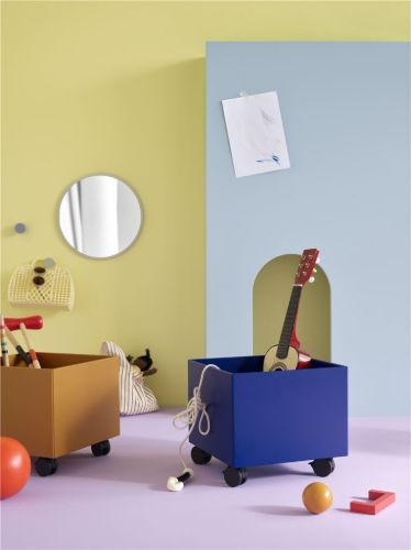 Montana QS Mini Play MP1001 Kasse 35,4x31,8 cm - 159 Camomile