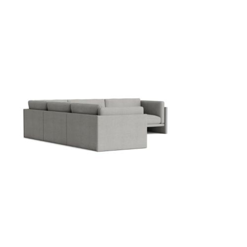 Normann Copenhagen Softy Modular 6-Seater Corner - Remix 133