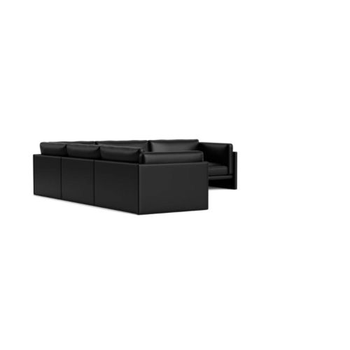Normann Copenhagen Softy Modular Sofa 6-Seater Corner - Ultra 41599