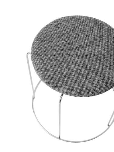 &Tradition Seat Pad for VP11 Ø: 36 cm - Hallingdal 126