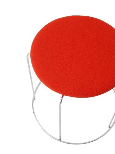 &Tradition Seat Pad for VP11 Ø: 36 cm - Hallingdal 600