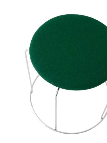 &Tradition Seat Pad for VP11 Ø: 36 cm - Hallingdal 944