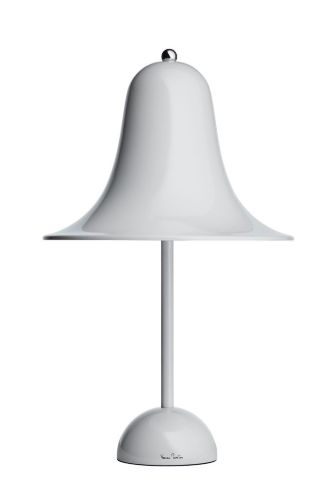 Verpan Pantop Ø23 Bordlampe H: 38cm - Mint Grey