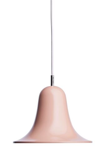 Verpan Pantop Ø23 Pendel Ø: 23 cm - Dusty Rose