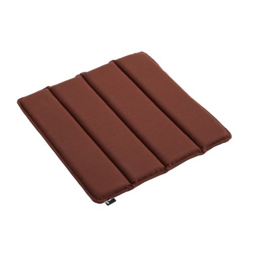 HAY Terrazza Seat Cushion 40x40 cm - Iron Red