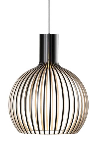 Secto Design Octo 4241 Mini Ø: 45 cm - Sort 