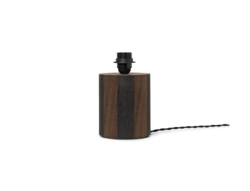 Ferm Living Post Table Lamp Base H: 21 cm - Lines OUTLET
