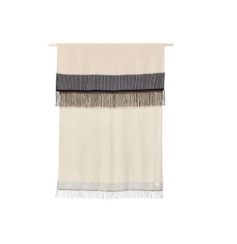 Form & Refine Aymara Plaid 130x190 cm - Pattern Stripes OUTLET