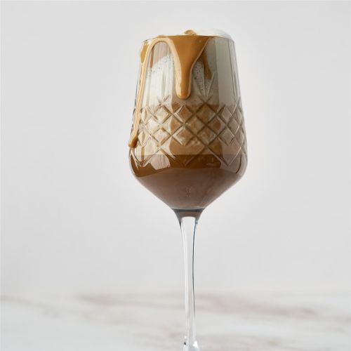 Frederik Bagger Crispy Monsieur Rødvinsglas 2 stk 45 cl - Dark/Røget