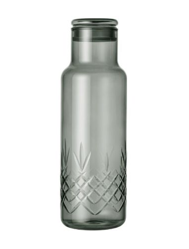 Frederik Bagger Crispy Bottle Large Karaffel 100 cl - Dark