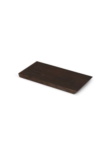 Rosendahl Rå Skærebræt 31x17,5 cm - Thermo ask OUTLET