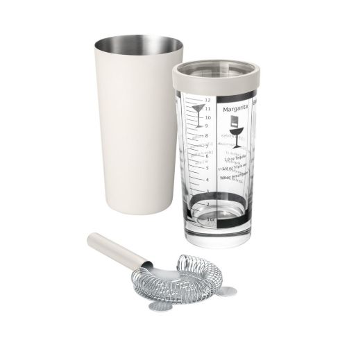 Blomus Lounge Boston-Shaker Set 500 ml - Moonbeam OUTLET