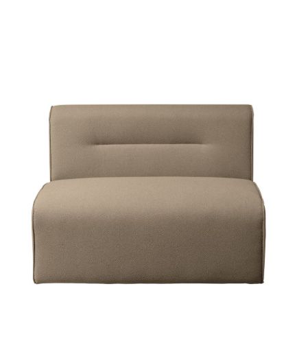 FDB Møbler L44 Sofa midtermodul 103x98 cm - Taupe 