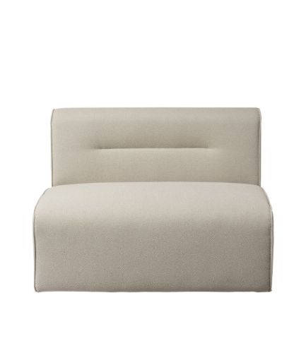 FDB Møbler L44 Sofa midtermodul 103x98 cm - Beige 
